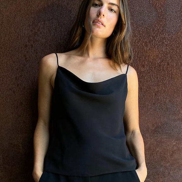 BABATON Cowlneck Camisole - Picture 1 of 5